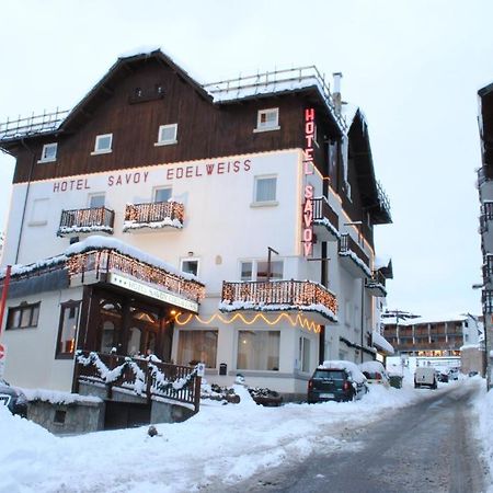 Hotel Savoy Sestriere Bagian luar foto