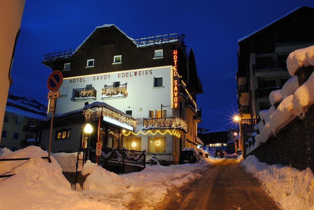 Hotel Savoy Sestriere Bagian luar foto