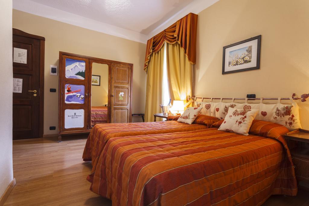 Hotel Savoy Sestriere Bagian luar foto